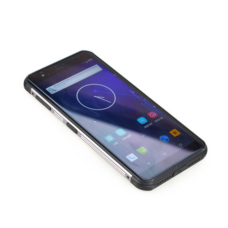 Escáner de código de barras PDA de mano con pantalla táctil S7 PLUS para Android