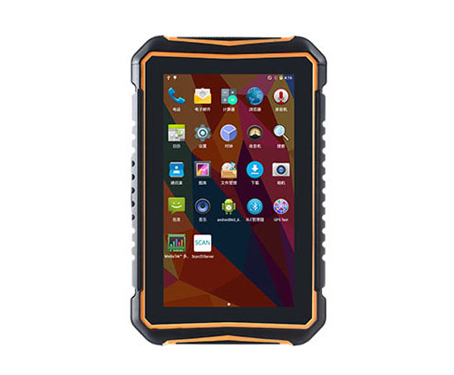 S5 PLUS Android Tablet PC Lector de códigos de barras Lector PDA