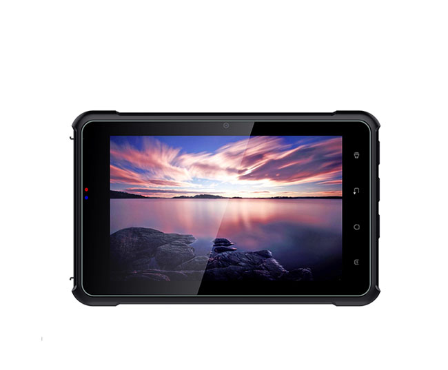 PDA S7 Android Tablet Handheld Bluetooth Industrial PDA Barcode