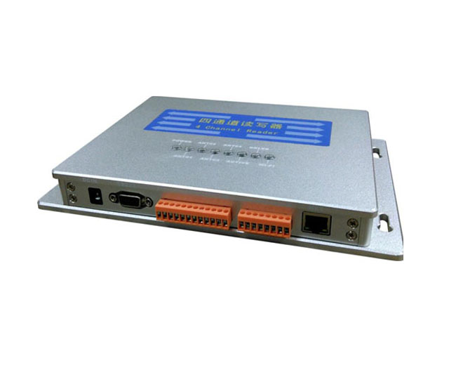 SM928 Lector RFID UHF de 4 canales
