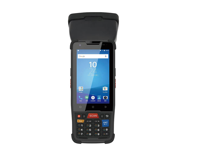 RK25 Ordenador portátil industrial DPM