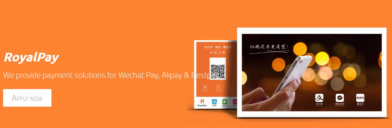 RoyalPay Coopera con Jingdong Pay Para Abrir una Nueva Estación Australiana