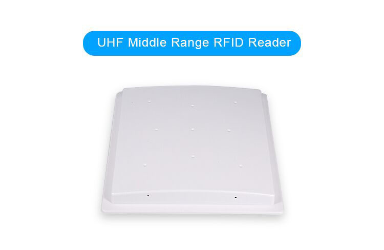 SM-8280A Lector RFID UHF de rango medio