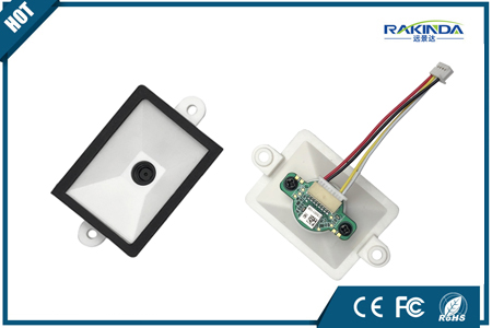 QR Code Scanning Module Using for Face Recognition Machine