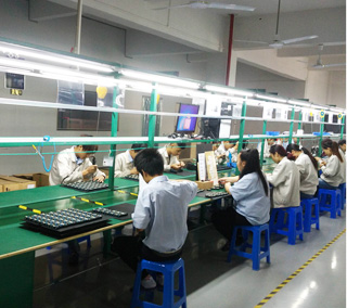 Lector de código de barras OEM